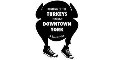 16th Annual Running of the Turkeys - 5K Run/Walk/Stroller Jog