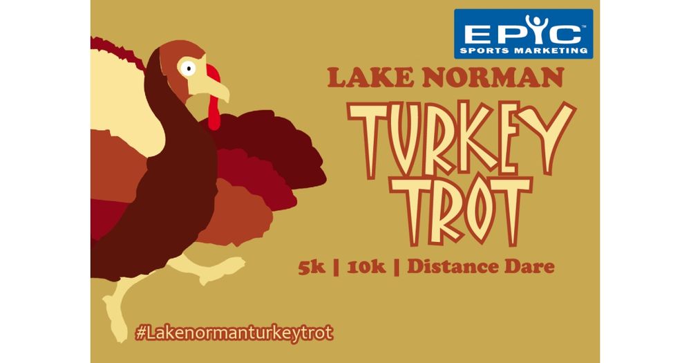 19th Annual Snooze Mattresss & Wellness Lake Norman Half Marathon Turkey Trot 10K & 5K