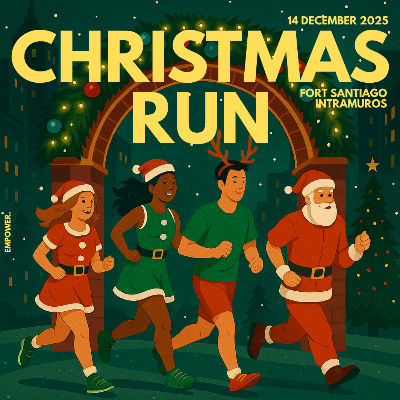 Christmas Run 2025