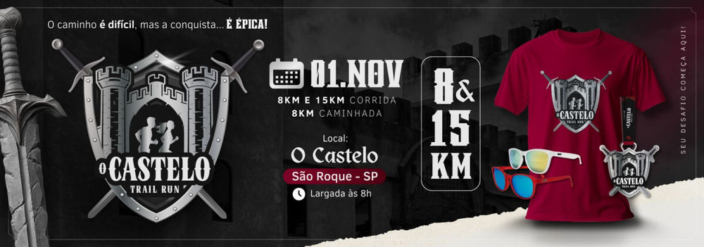 1 EDICAO O CASTELO TRAIL RUN 2025