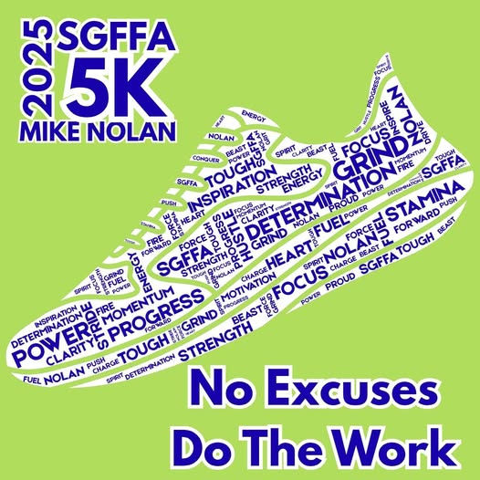 Mike Nolan 5K 2025