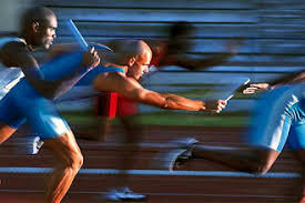 Hoka Mach X 3 4x400 Challenge
