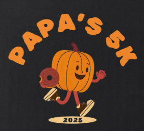 Papa’s 5k