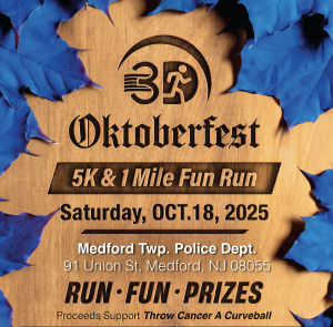 3DPT Oktoberfest 5K