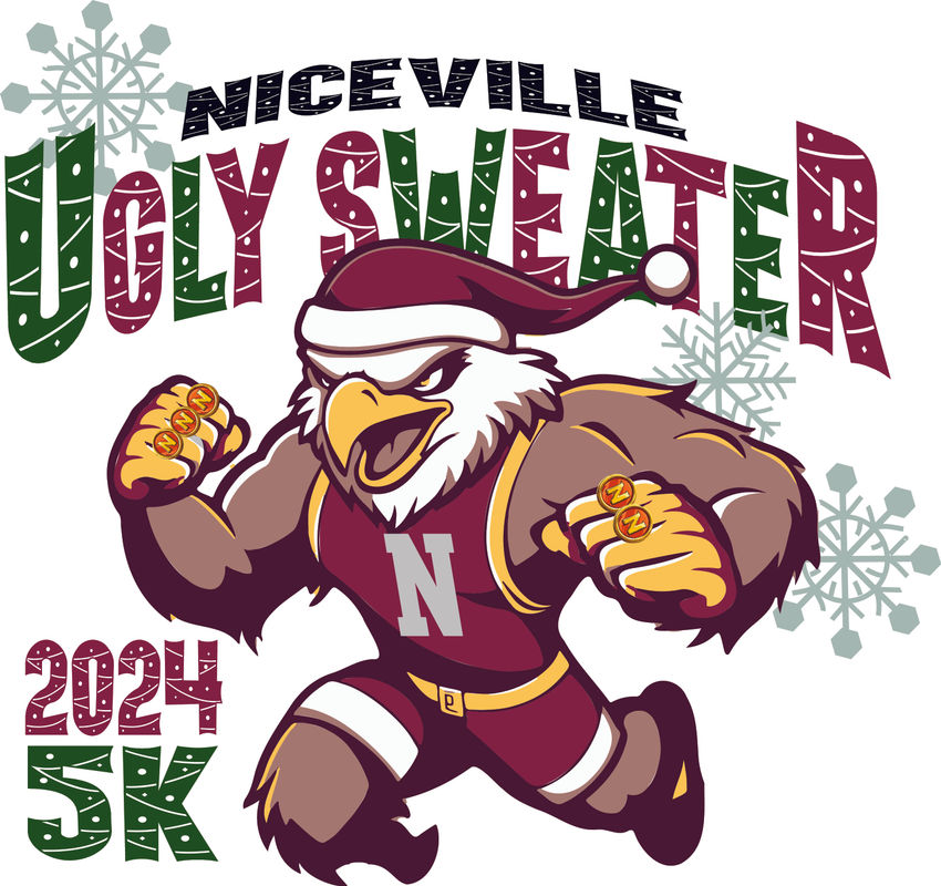 10th Annual Niceville Ugly Sweater Run/Walk