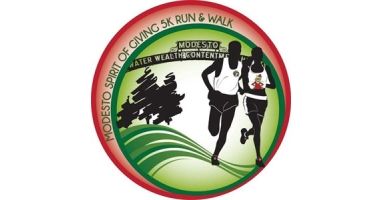 Modesto Spirit of Giving 5K Run & Walk