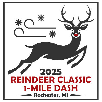 2nd Annual Reindeer Classic 1-Mile Dash