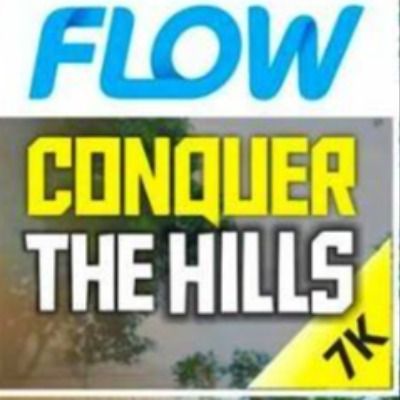 SAN FERNANDO 7K Run "CONQUER THE HILLS"
