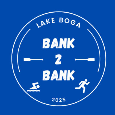 Lake Boga BANK 2 BANK Swim