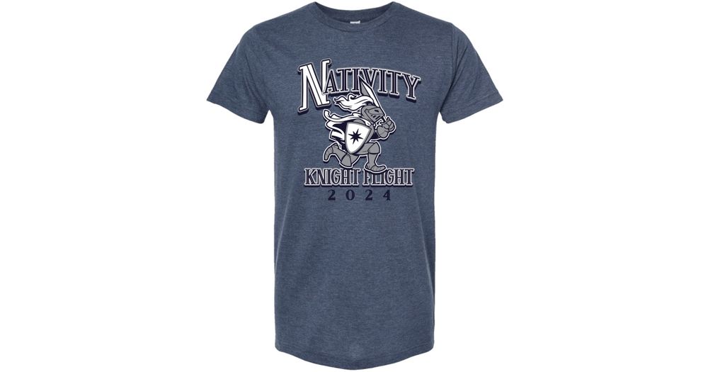 Nativity Knight Flight