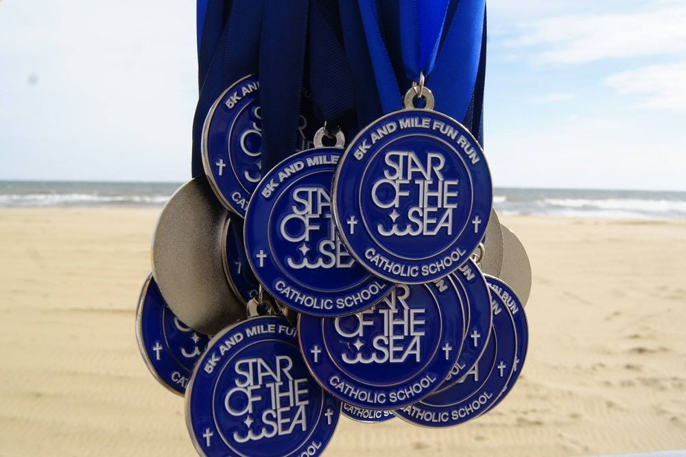 2025 (15th Annual) 5K and Mile Fun Run