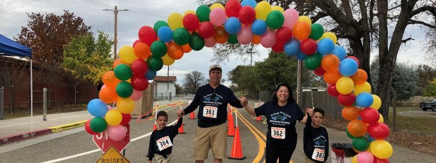 Run Hunger Off the Divide 10K/5K Run