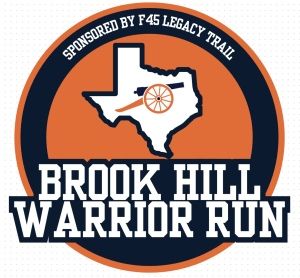 Brook Hill Warrior Trail Race