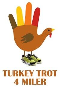 Fairfax Turkey Trot 4 Miler
