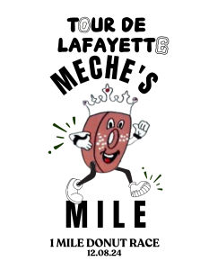 Meche's Mile presented by Tour de Lafayette