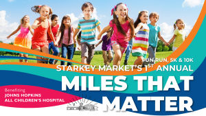 Miles that Matter 1Mile/5K/10K