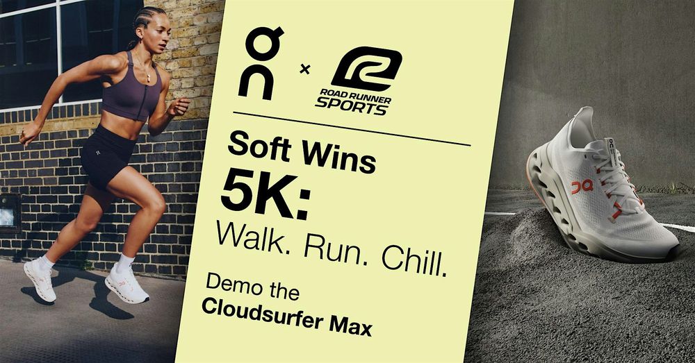ON Soft Wins Road Runner Sports Chula Vista