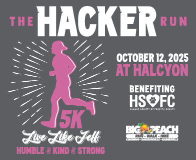 The Hacker Run 5k