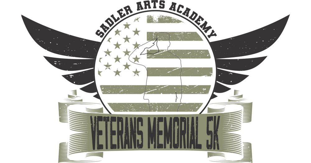 Sadler Arts Academy Veterans Memorial 5k