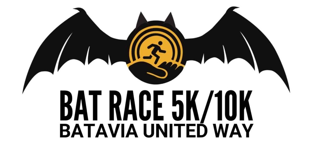 Batavia United Way Bat Race 5K & 10K