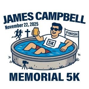 THE James Campbell Memorial 5K