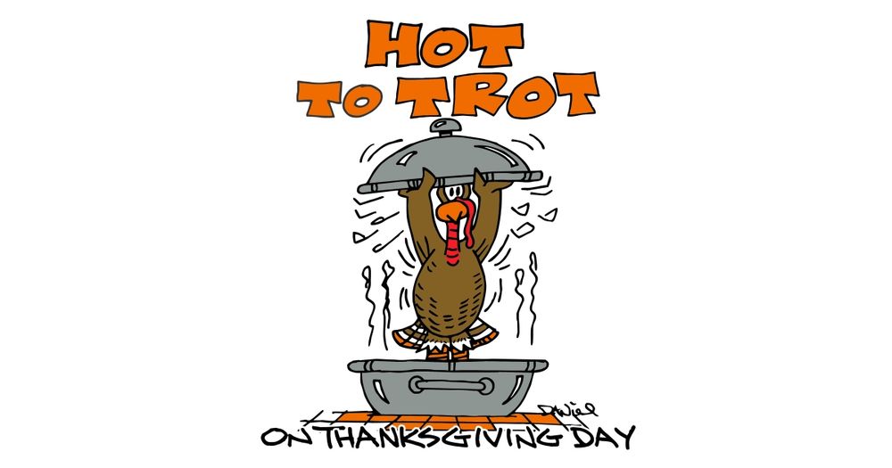 Hot to Trot 5k/10k/Fun Run