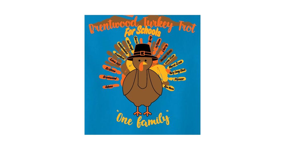 2025 Brentwood Turkey Trot for Schools