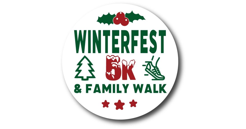 WinterFest 5k & Fun Run