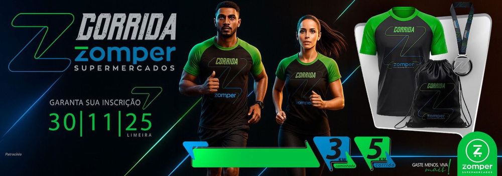 Corrida Zomper