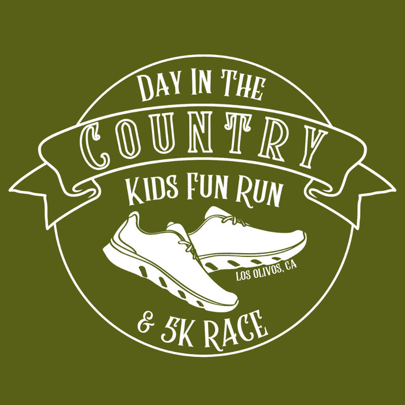 Los Olivos Day in the Country 5k and Fun Run