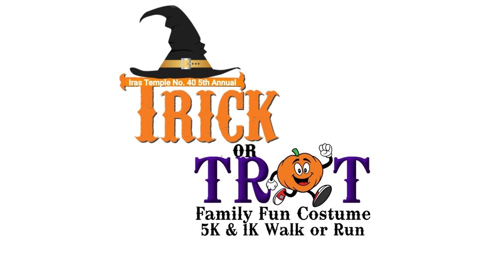 Trick or Trot