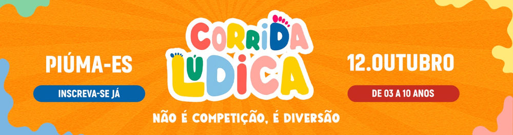 CORRIDA LUDICA 2025
