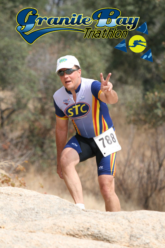 The 28th Annual Granite Bay Triathlon