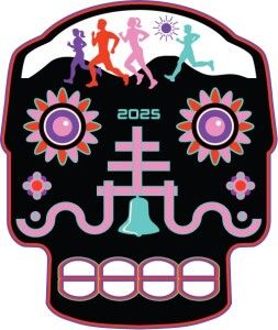 Raincross Color Run Celebrating the Day of the Dead