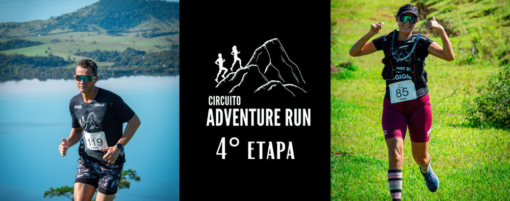 CIRCUITO ADVENTURE RUN - 4° ETAPA - 2025