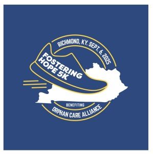 Fostering Hope 5K