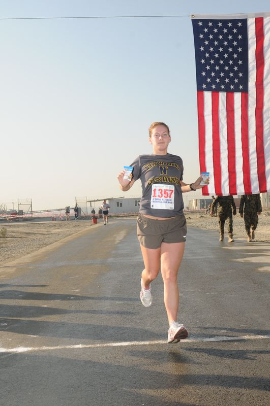 20th Annual Lt. Dennis W. Zilinski II Memorial Run With Dennis