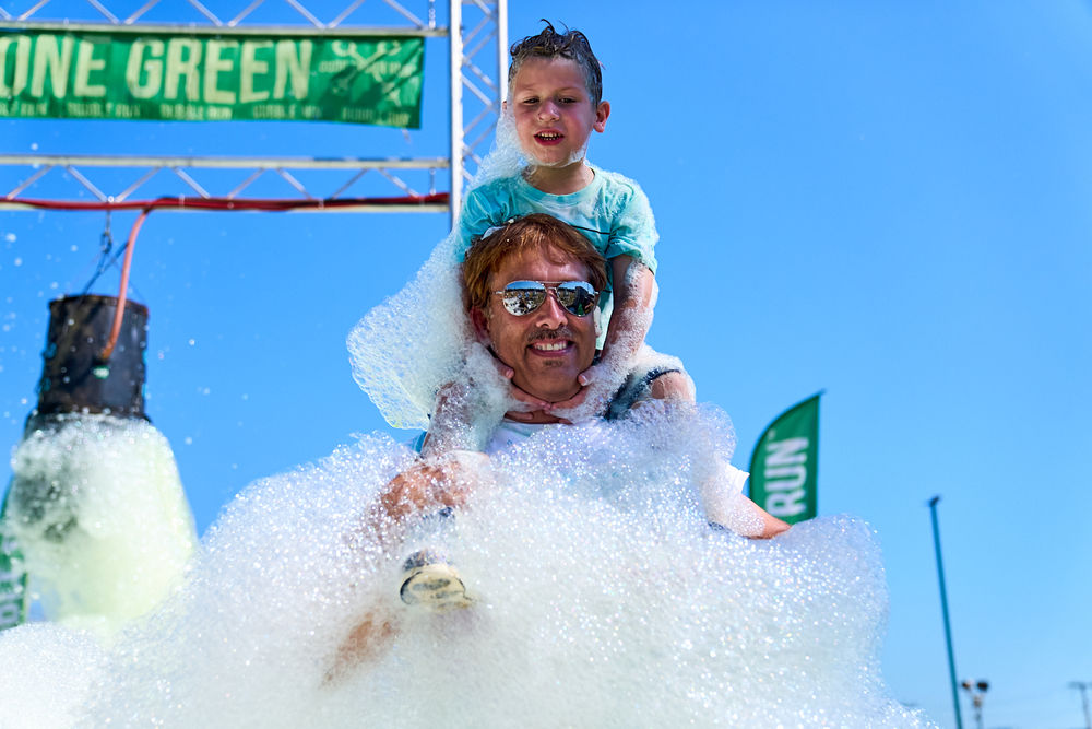 Bubble Run | Atlanta