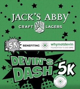 Devin's Dash 5k