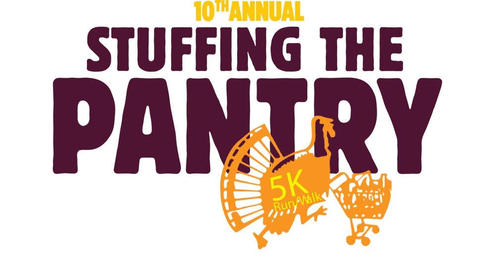 14th Annual Stuffing the Pantry 5k Run/Walk