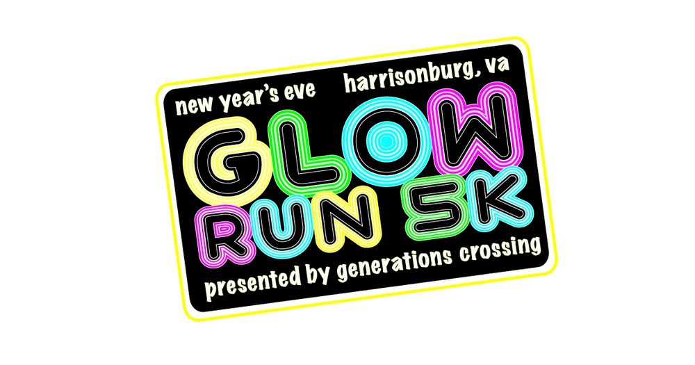 2025 NYE Glow Run