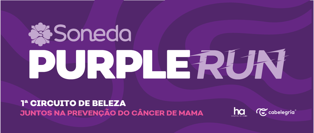 PURPLE RUN 2025