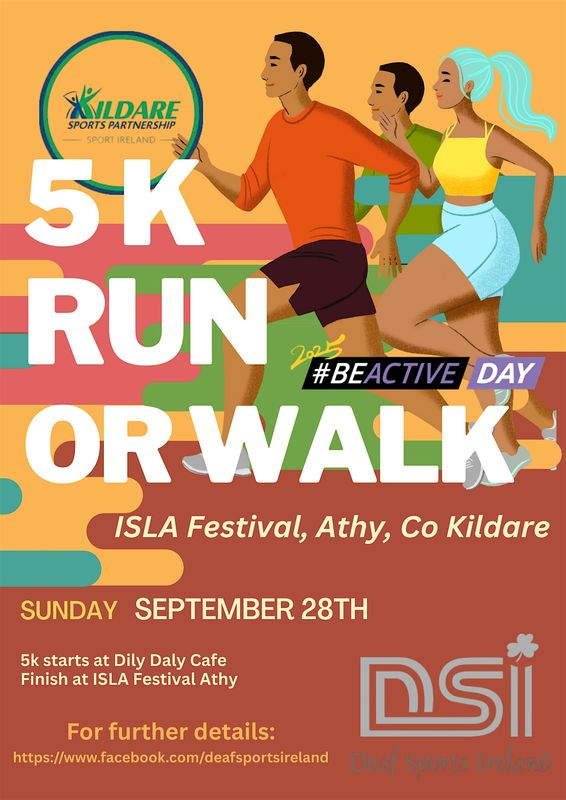 ISLA FESTIVAL 5K RUN/WALK