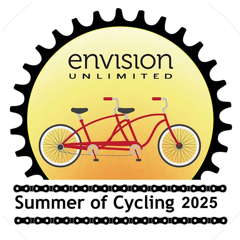 Bike the North Shore Century with Team Envision