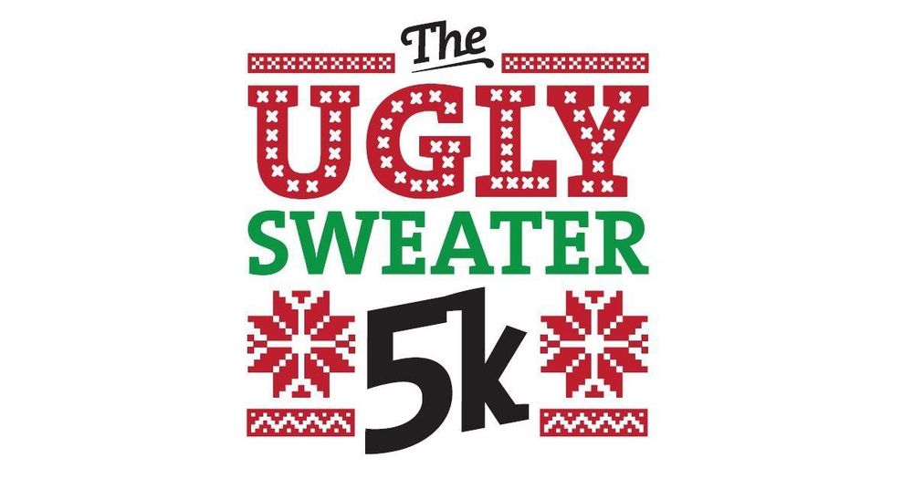 2025 Ugly Sweater 5k, Presented by Northwestern Mutual