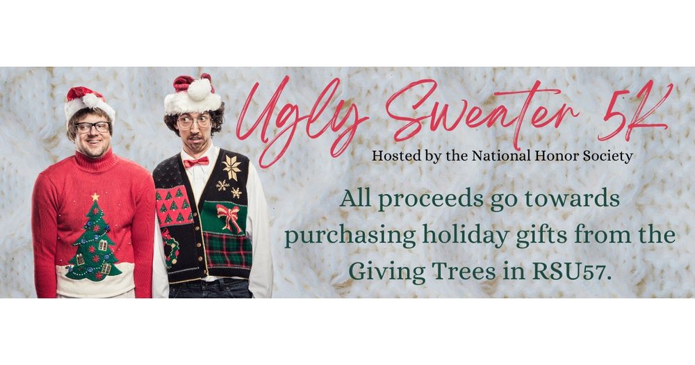 Ugly Sweater 5K 2025