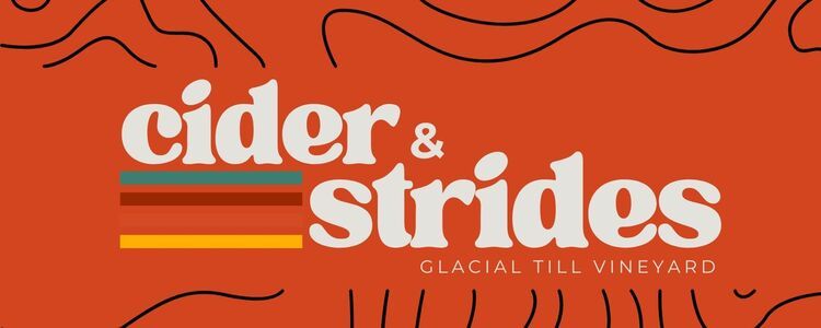 Cider & Strides: Glacial Til 5k