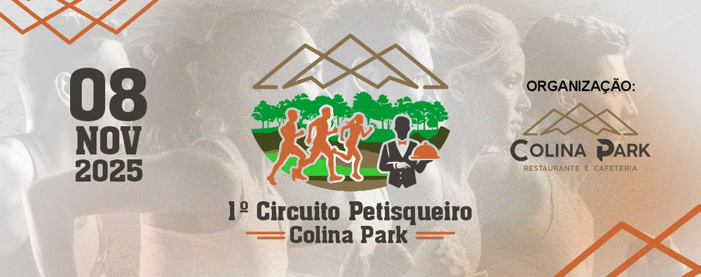 1º Circuito Petisqueiro