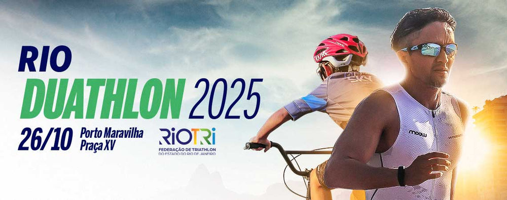 CAMPEONATO ESTADUAL DE DUATHLON - 2025