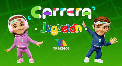 Carrera Juguetón 2025